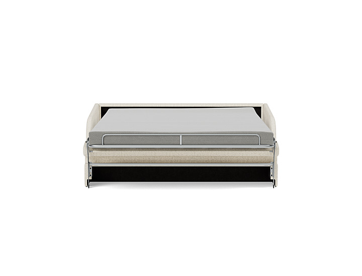 Canapea extensibila Eivor Dual Mattress 160x195cm, tesatura la alegere