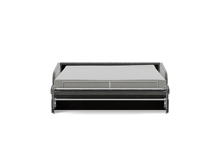 Canapea extensibila Eivor Dual Mattress 160x195cm, tesatura la alegere