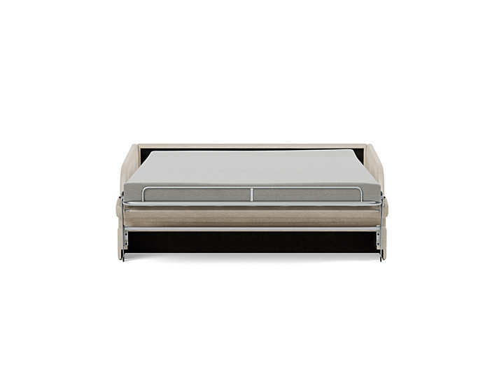 Canapea extensibila Eivor Spring Mattress 160x195cm, tesatura la alegere