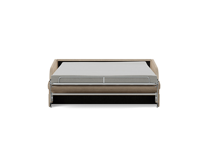 Canapea extensibila Eivor Dual Mattress 160x195cm, tesatura la alegere