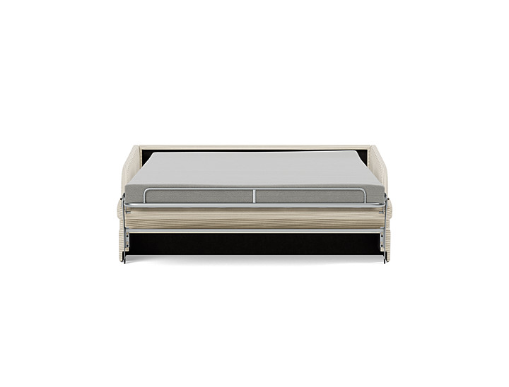 Canapea extensibila Eivor Dual Mattress 160x195cm, tesatura la alegere