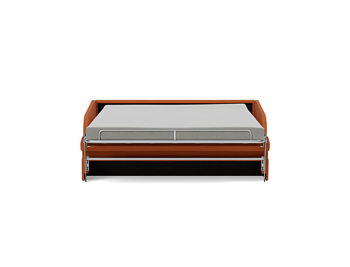 Canapea extensibila Eivor Dual Mattress 160x195cm, tesatura la alegere