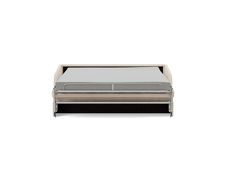 Canapea extensibila Eivor Dual Mattress 160x195cm, tesatura la alegere