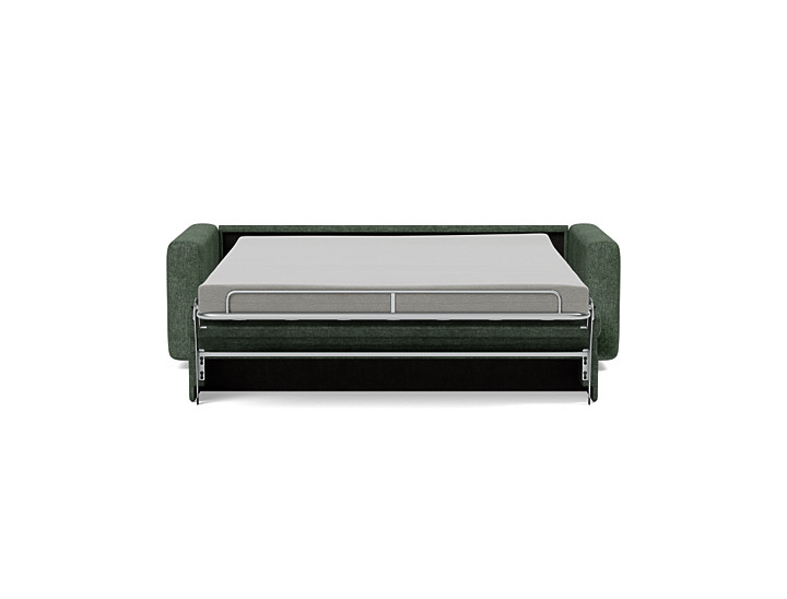 Canapea extensibila Killian, saltea Spring Mattress 160x195 cm, tesatura la alegere