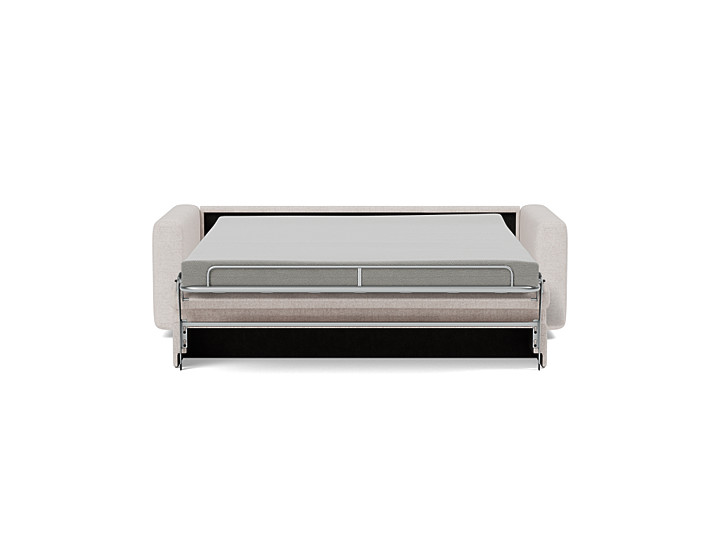 Canapea extensibila Killian, saltea Spring Mattress 160x195 cm, tesatura la alegere