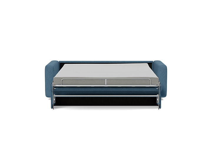 Canapea extensibila Killian, saltea Spring Mattress 160x195 cm, tesatura la alegere