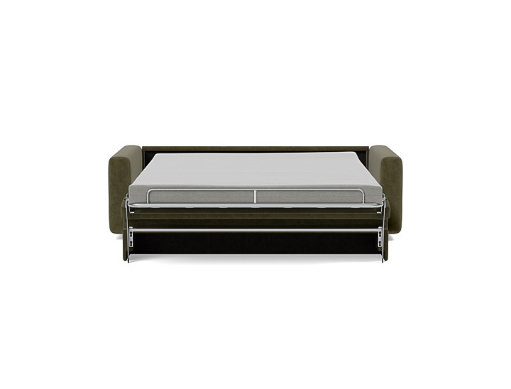 Canapea extensibila Killian, saltea Spring Mattress 160x195 cm, tesatura la alegere