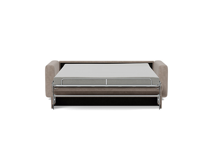 Canapea extensibila Killian, saltea Spring Mattress 160x195 cm, tesatura la alegere
