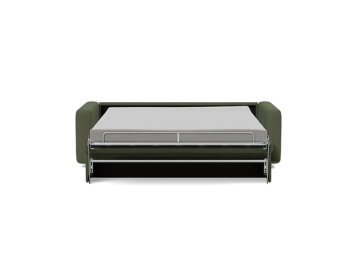 Canapea extensibila Killian, saltea Spring Mattress 160x195 cm, tesatura la alegere