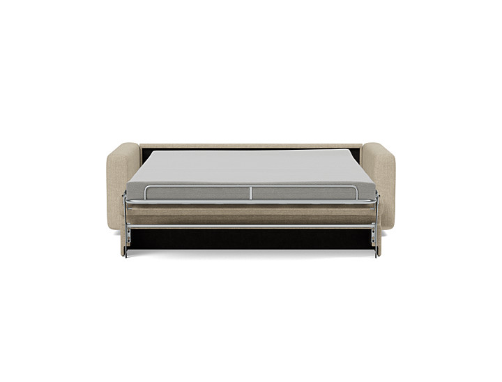 Canapea extensibila Killian, saltea Spring Mattress 160x195 cm, tesatura la alegere