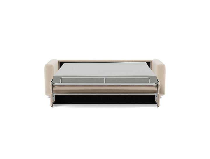 Canapea extensibila Killian, saltea Spring Mattress 160x195 cm, tesatura la alegere