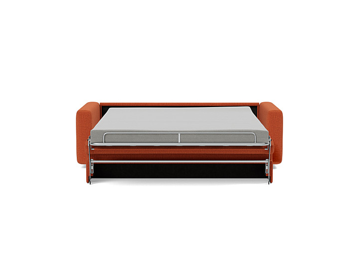 Canapea extensibila Killian, saltea Spring Mattress 160x195 cm, tesatura la alegere