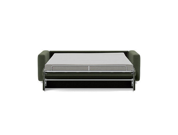 Canapea extensibila Killian, saltea Spring Mattress 160x195 cm, tesatura la alegere