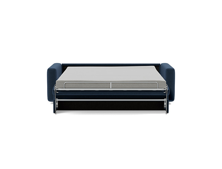 Canapea extensibila Killian, saltea Spring Mattress 160x195 cm, tesatura la alegere