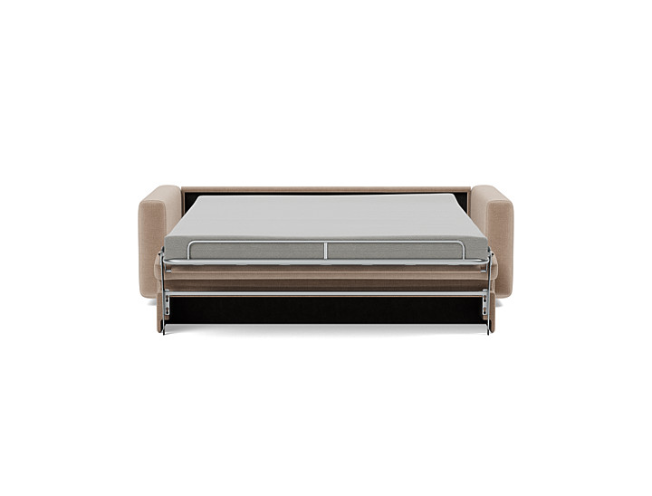 Canapea extensibila Killian, saltea Spring Mattress 160x195 cm, tesatura la alegere