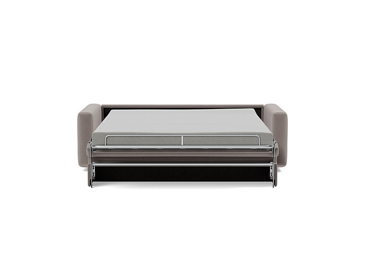 Canapea extensibila Killian, saltea Spring Mattress 160x195 cm, tesatura la alegere