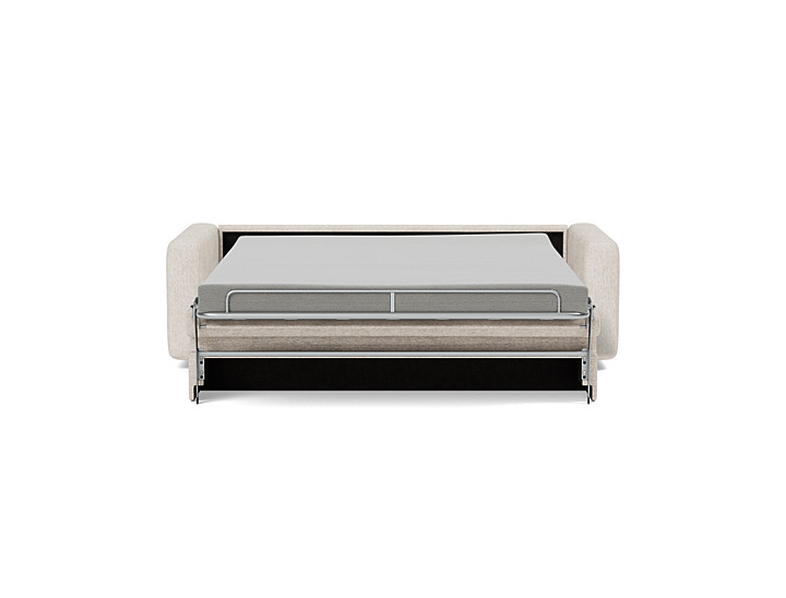 Canapea extensibila Killian, saltea Spring Mattress 160x195 cm, tesatura la alegere