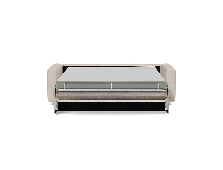 Canapea extensibila Killian, saltea Spring Mattress 160x195 cm, tesatura la alegere