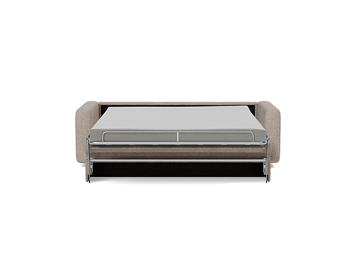 Canapea extensibila Killian, saltea Spring Mattress 160x195 cm, tesatura la alegere