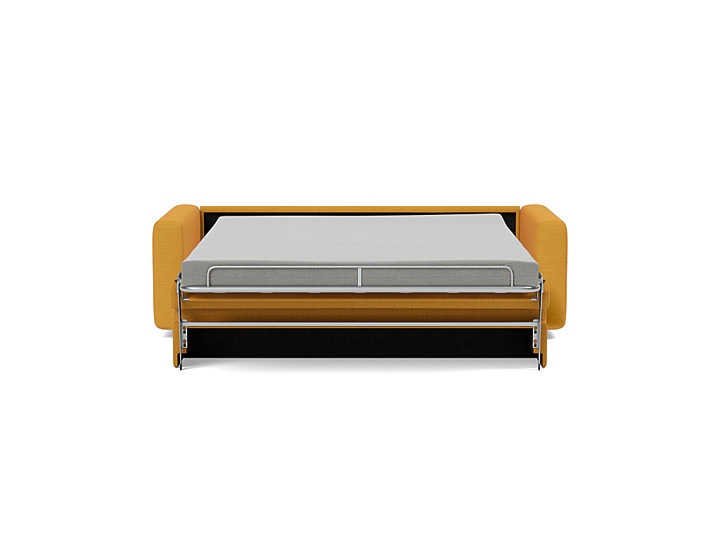 Canapea extensibila Killian, saltea Spring Mattress 160x195 cm, tesatura la alegere