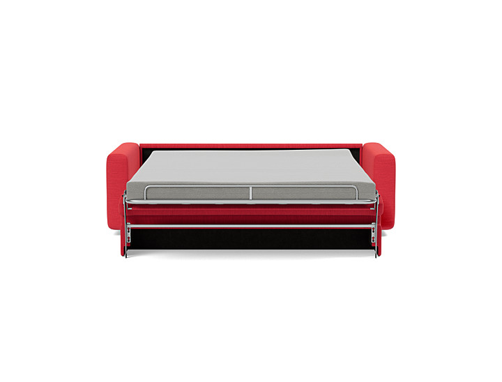Canapea extensibila Killian, saltea Spring Mattress 160x195 cm, tesatura la alegere