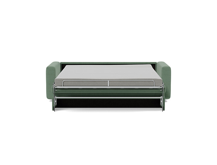 Canapea extensibila Killian, saltea Spring Mattress 160x195 cm, tesatura la alegere