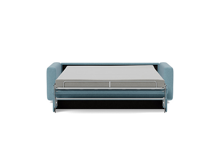 Canapea extensibila Killian, saltea Spring Mattress 160x195 cm, tesatura la alegere