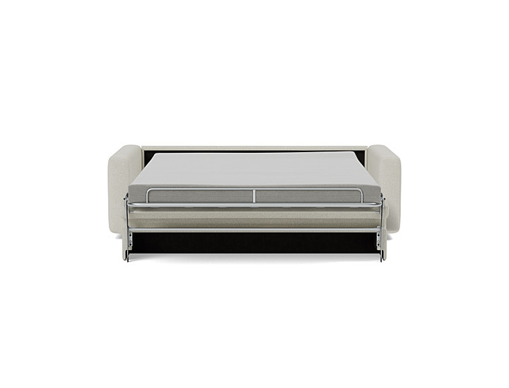 Canapea extensibila Killian, saltea Spring Mattress 160x195 cm, tesatura la alegere