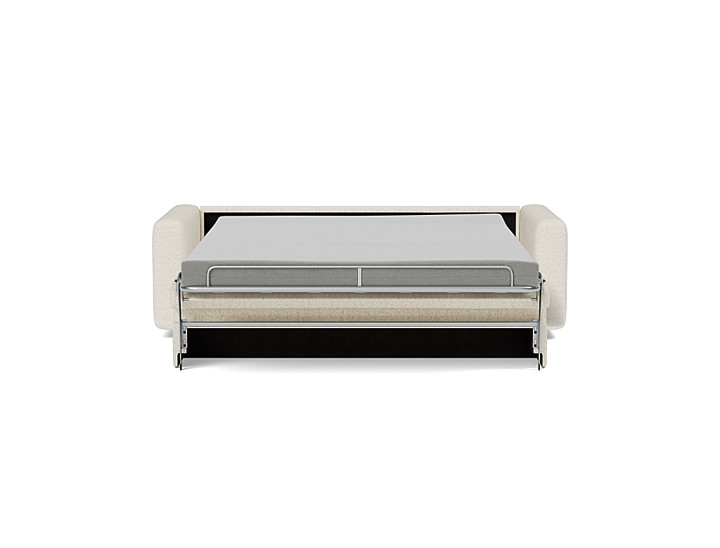 Canapea extensibila Killian, saltea Spring Mattress 160x195 cm, tesatura la alegere