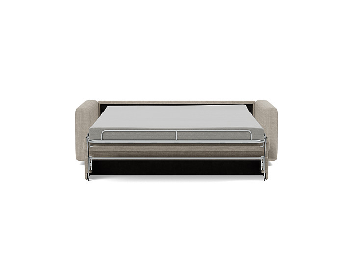 Canapea extensibila Killian, saltea Spring Mattress 160x195 cm, tesatura la alegere