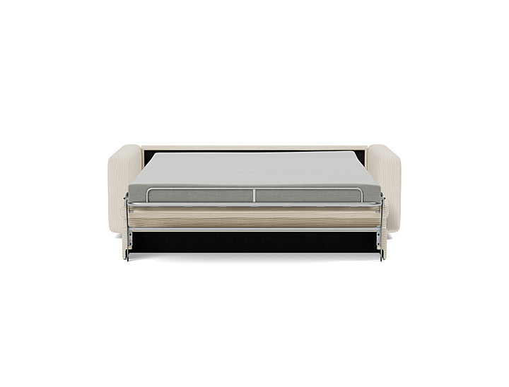 Canapea extensibila Killian, saltea Spring Mattress 160x195 cm, tesatura la alegere