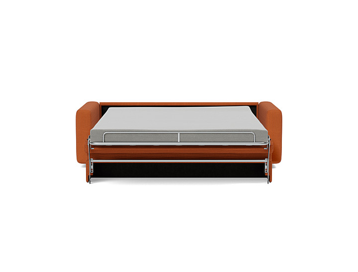 Canapea extensibila Killian, saltea Spring Mattress 160x195 cm, tesatura la alegere