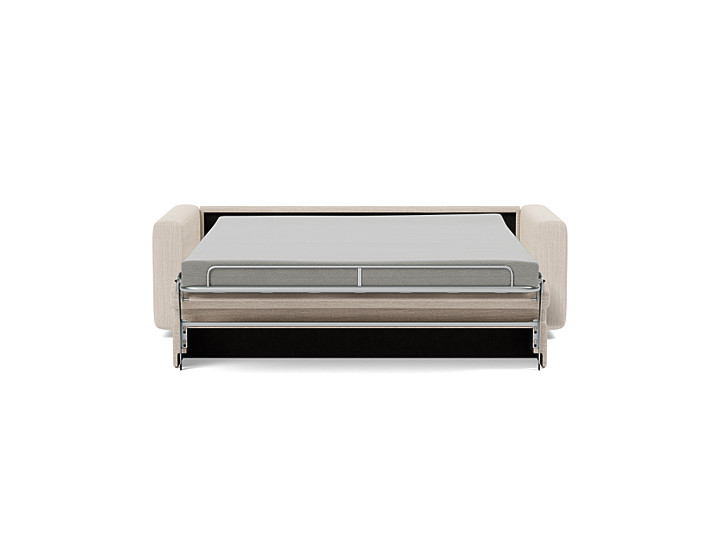 Canapea extensibila Killian, saltea Spring Mattress 160x195 cm, tesatura la alegere