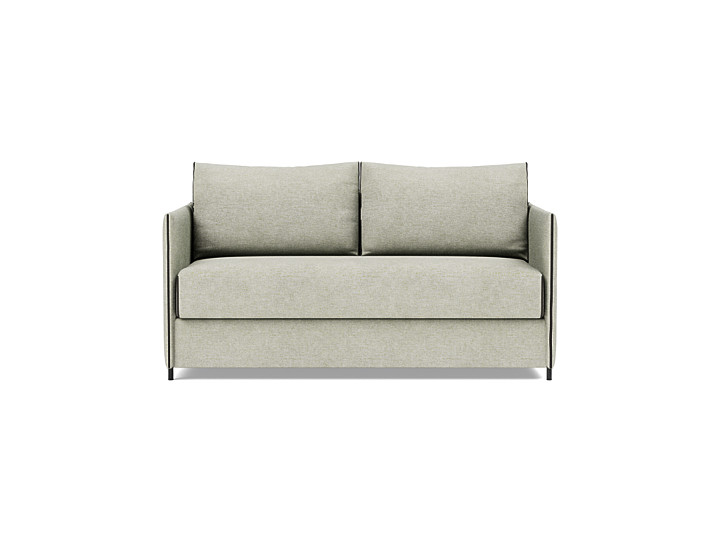 Canapea extensibila Luoma 140 x 200cm, tesatura la alegere