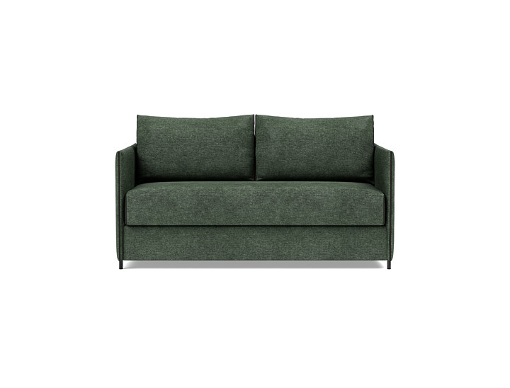 Canapea extensibila Luoma 140 x 200cm, tesatura la alegere