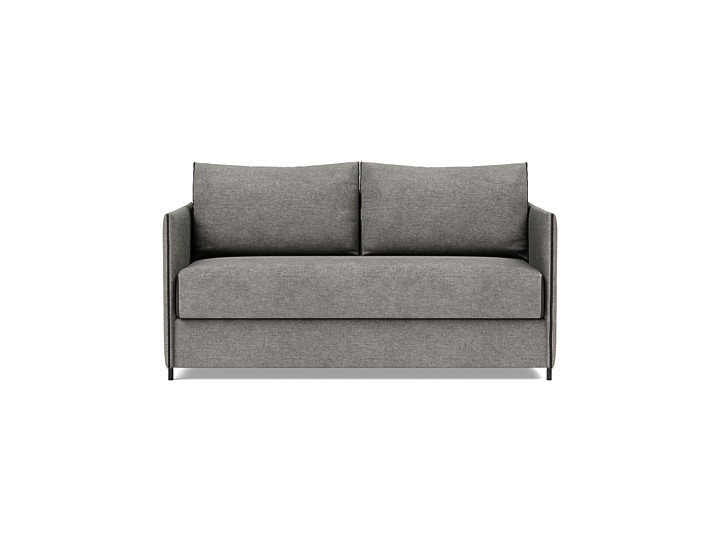 Canapea extensibila Luoma 140 x 200cm, tesatura la alegere