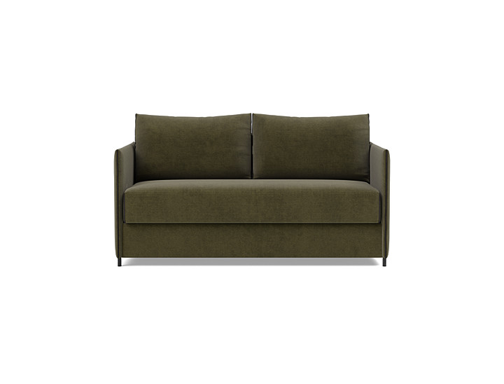 Canapea extensibila Luoma 140 x 200cm, tesatura la alegere