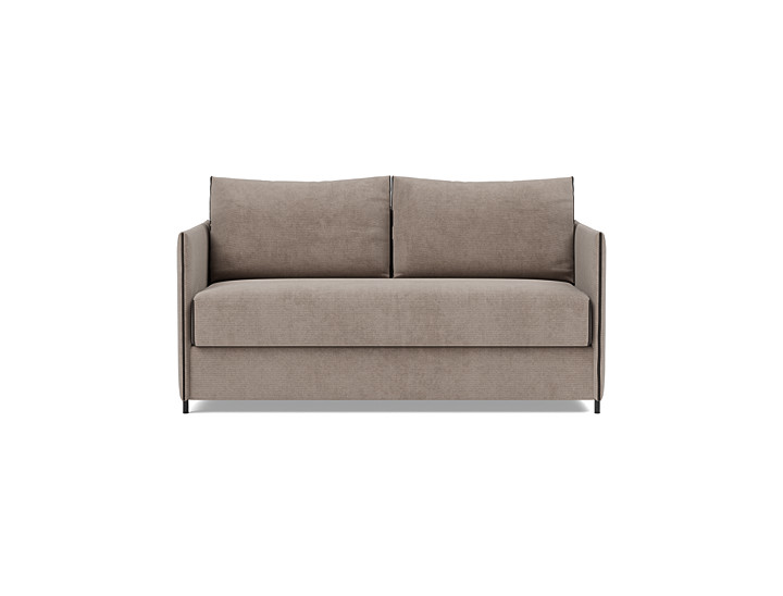 Canapea extensibila Luoma 140 x 200cm, tesatura la alegere