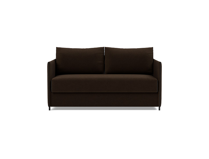 Canapea extensibila Luoma 140 x 200cm, tesatura la alegere