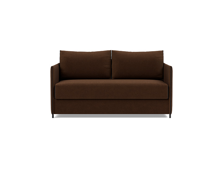 Canapea extensibila Luoma 140 x 200cm, tesatura la alegere