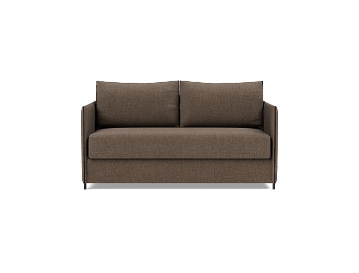 Canapea extensibila Luoma 140 x 200cm, tesatura la alegere