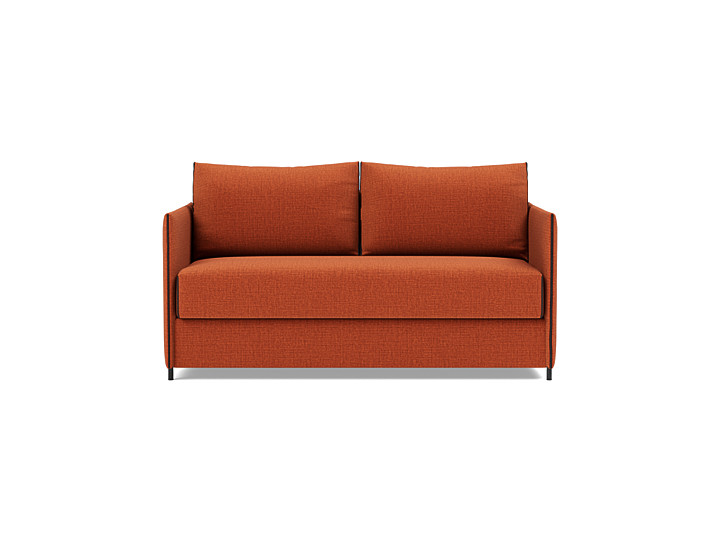 Canapea extensibila Luoma 140 x 200cm, tesatura la alegere