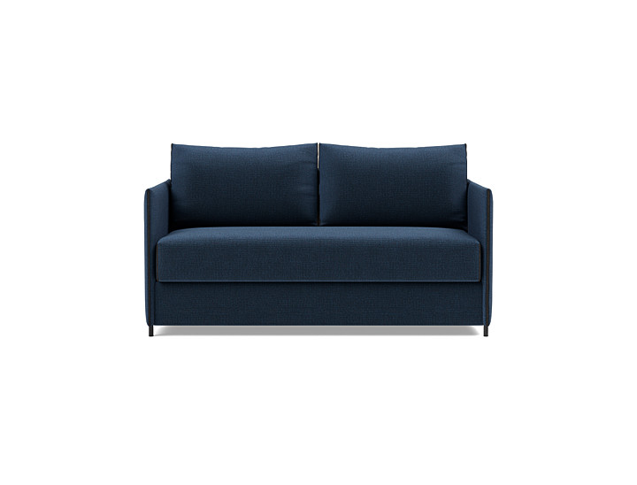 Canapea extensibila Luoma 140 x 200cm, tesatura la alegere