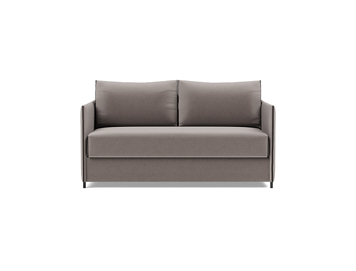 Canapea extensibila Luoma 140 x 200cm, tesatura la alegere