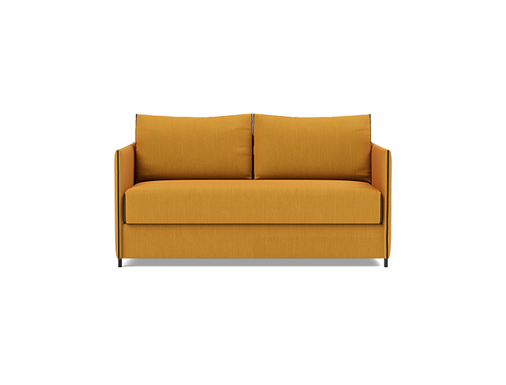Canapea extensibila Luoma 140 x 200cm, tesatura la alegere