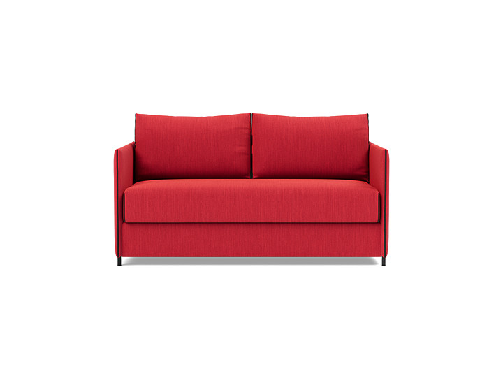 Canapea extensibila Luoma 140 x 200cm, tesatura la alegere