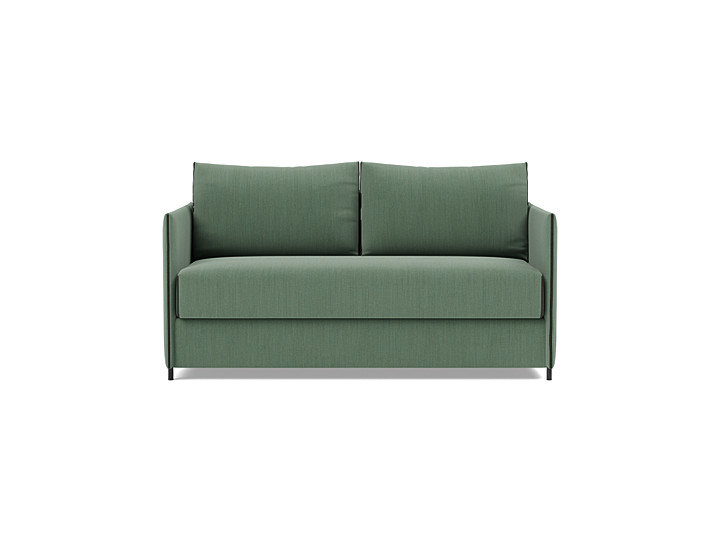Canapea extensibila Luoma 140 x 200cm, tesatura la alegere