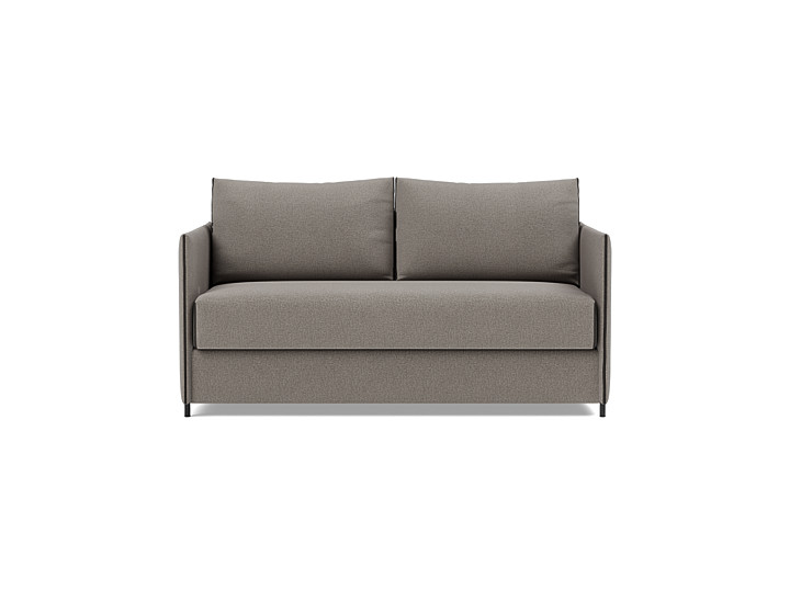 Canapea extensibila Luoma 140 x 200cm, tesatura la alegere