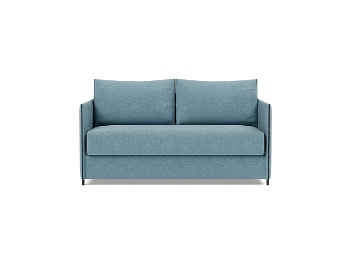Canapea extensibila Luoma 140 x 200cm, tesatura la alegere