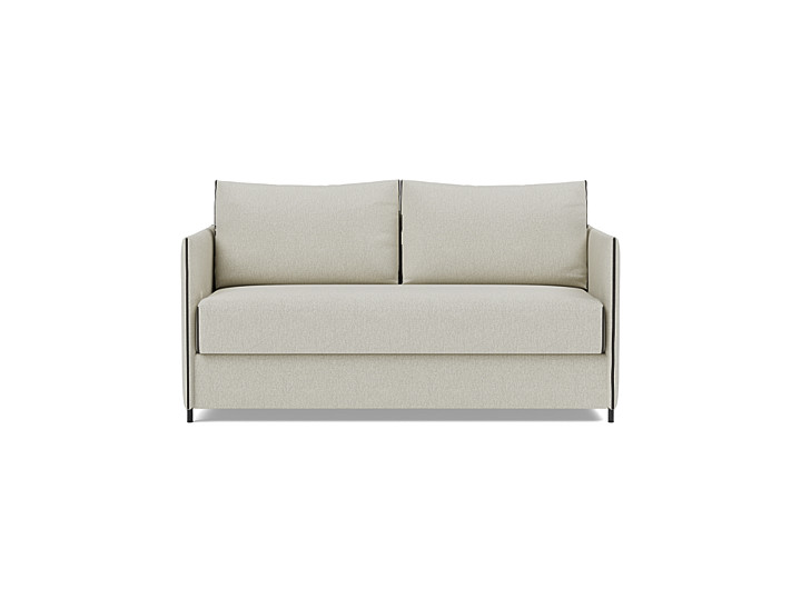 Canapea extensibila Luoma 140 x 200cm, tesatura la alegere